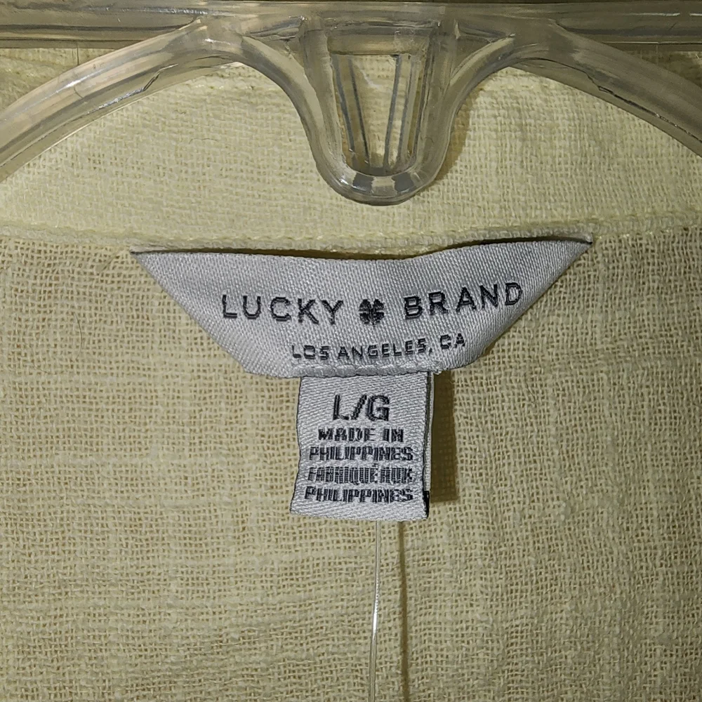 Lucky Brand women's top - Picture 6 of 7